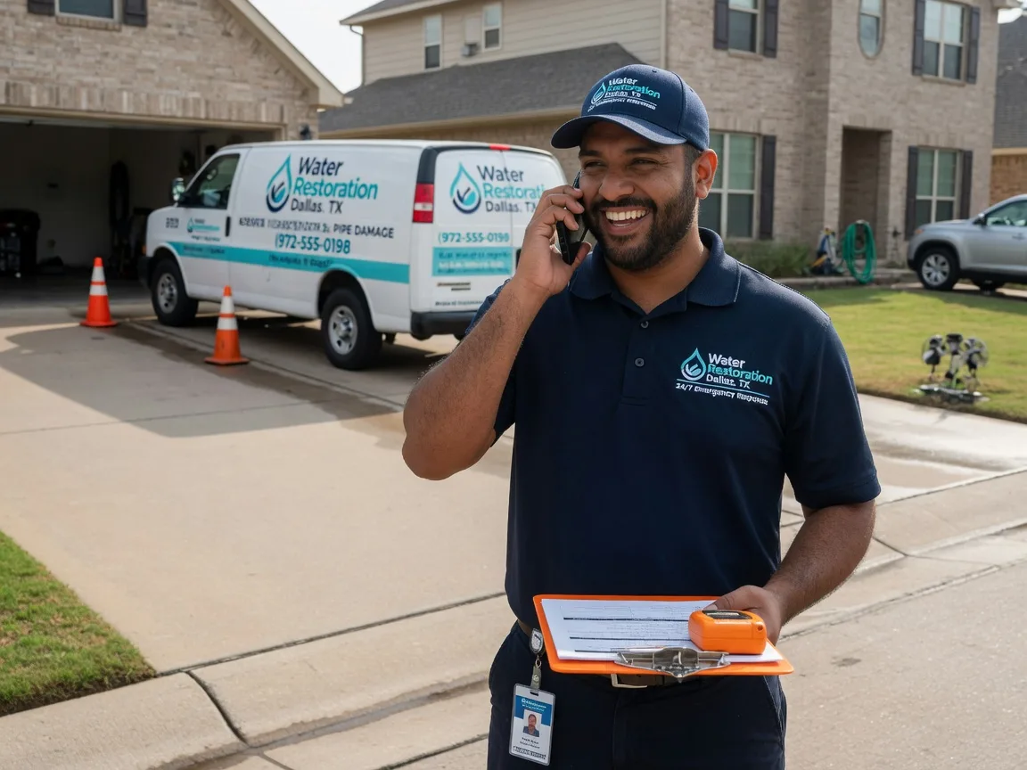 Emergency Water Damage Restoration Burnet, TX FAQs